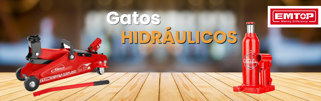 Gatos Hidráulicos