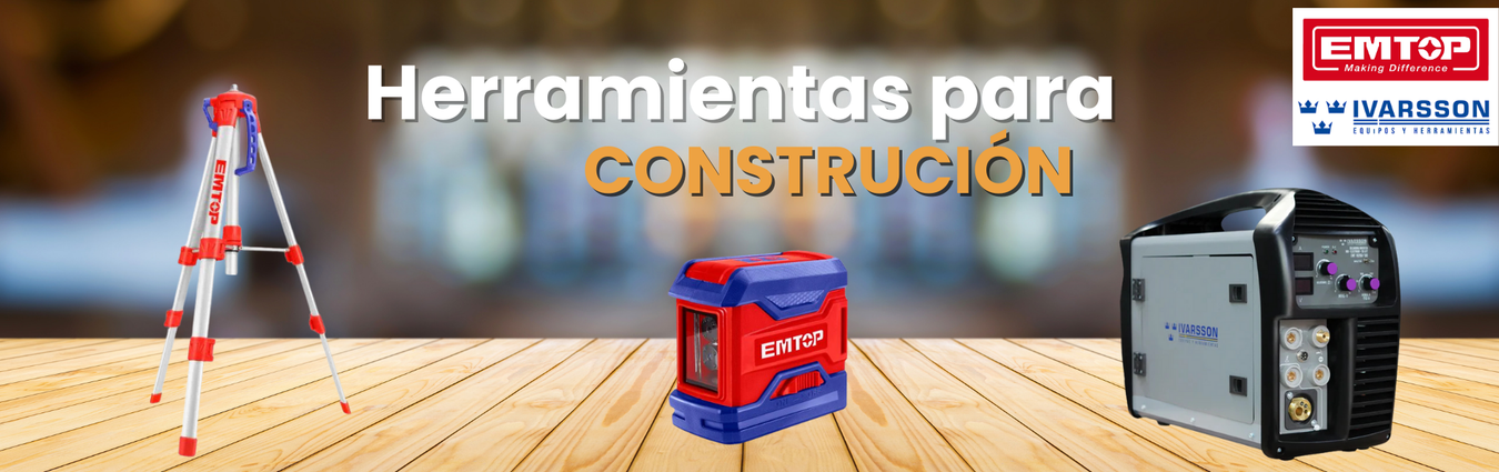Herramientas para Construcción