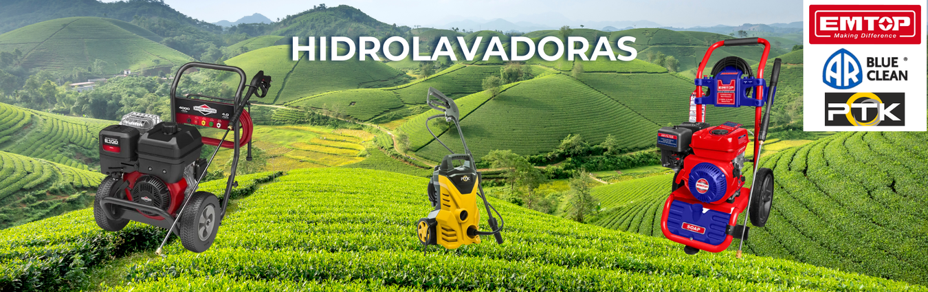 Hidrolavadoras