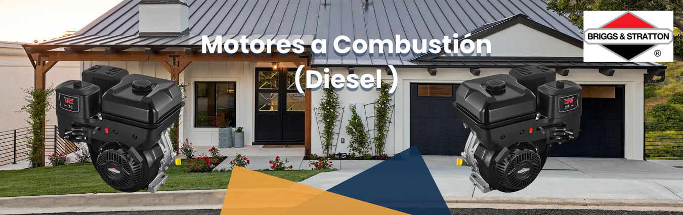 Motores Combustión (Diesel)