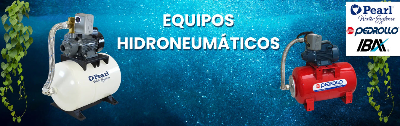 Equipos Hidroneumaticos