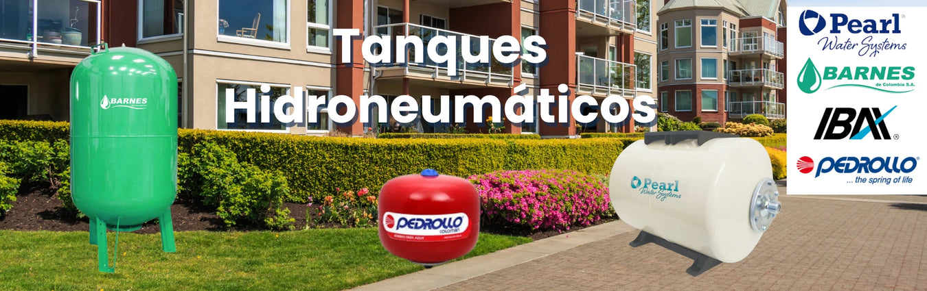 Tanques Hidroneumaticos