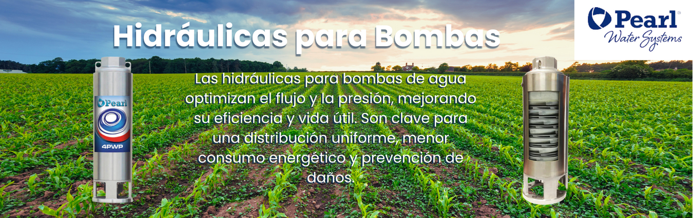 Hidráulica para Bombas Lapicero