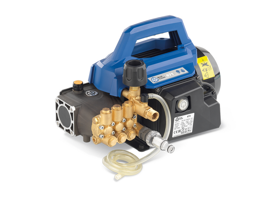Hidrolavadora Serie AR de 200 V, Blue Clean