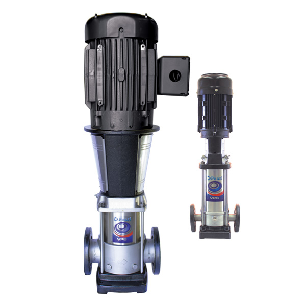 Bomba de Agua Multietapa Vertical VPC de 68 GPM, Pearl