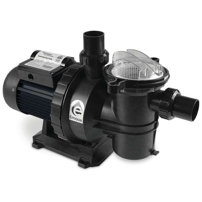 Bomba de Agua para Piscina Residencial con Alto Caudal Serie SB de 2 a 3 Hp, EMAUX