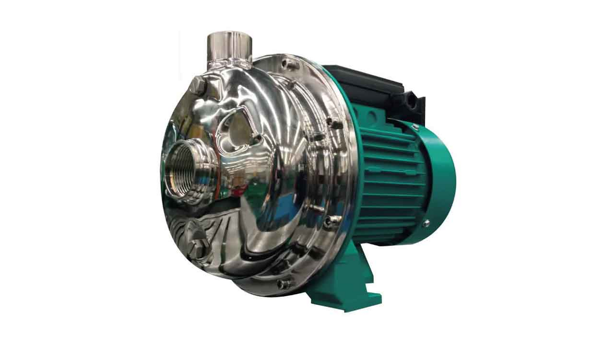 Bomba de Agua Centrífuga en Acero Inoxidable Serie HSE de 1.6 Hp, Barnes