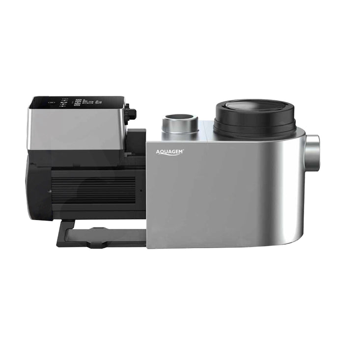 Bomba de Agua para Piscina Serie Inverter de 1 a 2 Hp, Aquagem