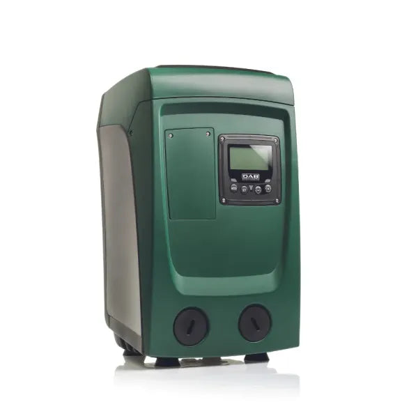 Sistema de Presión Constante Electrónico con Variador de Velocidad Esybox Mini 3 de 1 Hp, DAB