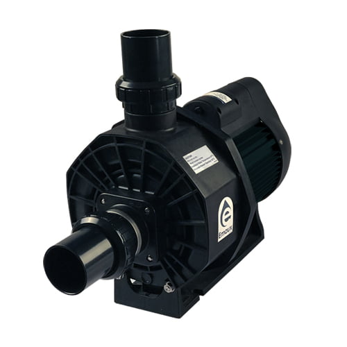 Bomba de Agua para Piscina Residencial con Alto Caudal Serie SR de 3 Hp, EMAUX