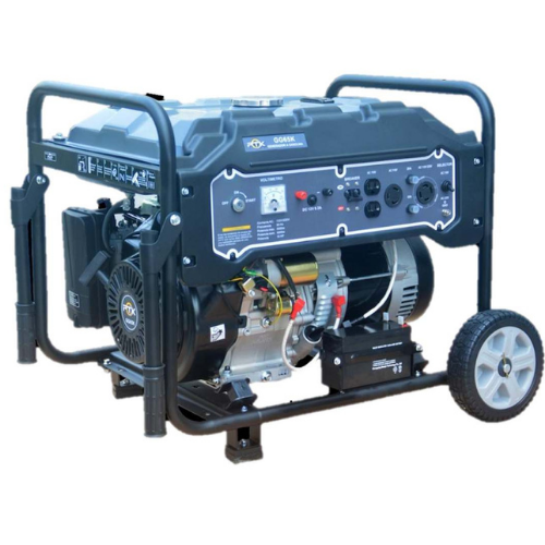 Generador a Gasolina Profesional 4 Tiempos de 13 Hp, PTK