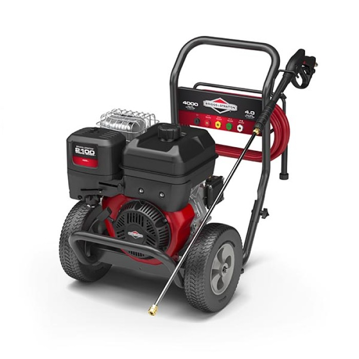 Hidrolavadora Industrial a Gasolina Serie Stratton de 420 CC, Briggs