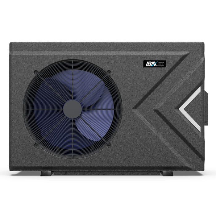 Bomba de Calor para Piscina de de 30.000 a 140.000 BTU, Ibax