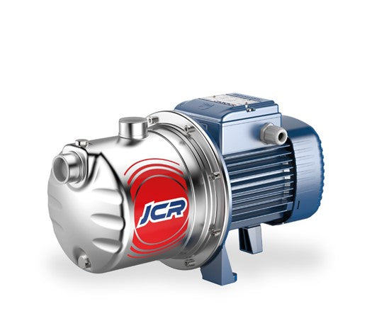 Bomba de Agua Jet Autocebante Serie JCR de 0.5 a 1.5 Hp, Pedrollo