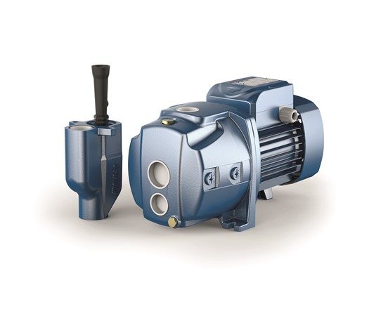 Bomba de Agua Centrifuga Autoaspirante con Altura de Succión de 20 a 30 Mts, Pedrollo