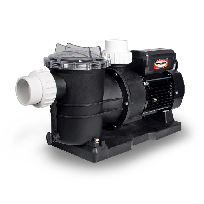 Bomba de Agua para Piscina de 1 a 3 Hp, Evans