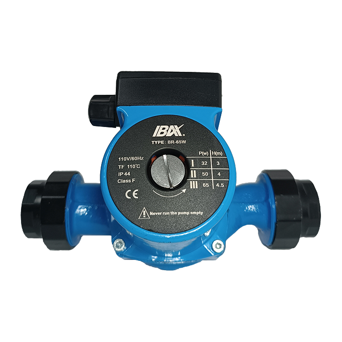 Bomba de Agua Recirculadora de 110 V, Ibax