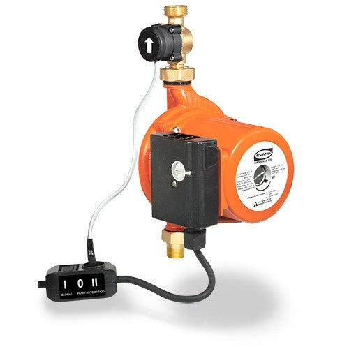 Bomba de Agua Presurizadora de 240 W, Evans