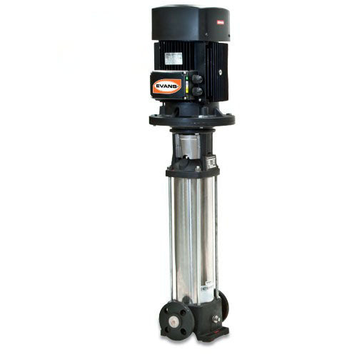 Bomba de Agua Multietapas Vertical en Acero Inox de 3 a 10 Hp, Evans