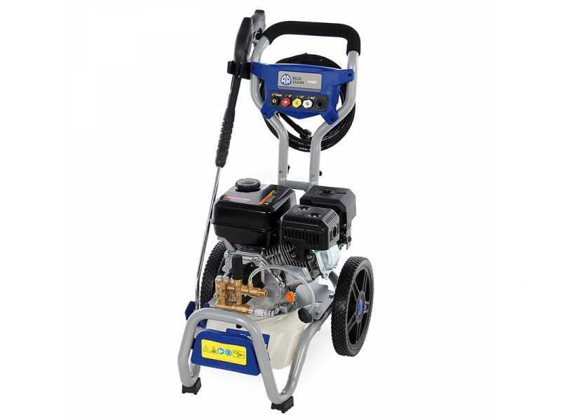 Hidrolavadora Industrial a Gasolina Serie Ar 1445 de 7 Hp, Blue Clean