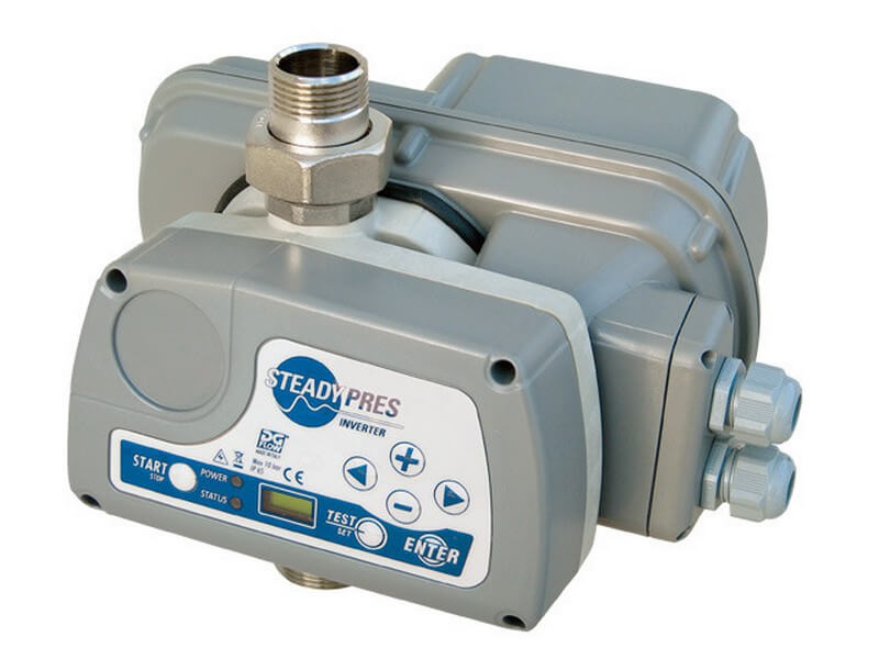 Variador Electrónico de Velocidad Serie ST de 2 a 3 Hp, Pedrollo