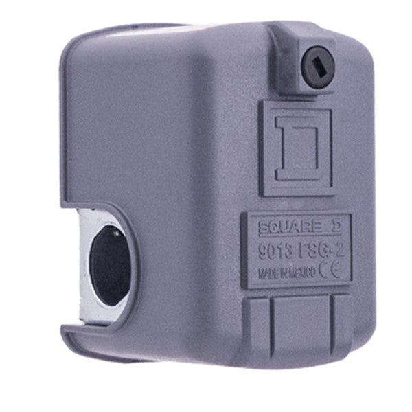 Presostato de 20 a 150 Psi, Square D