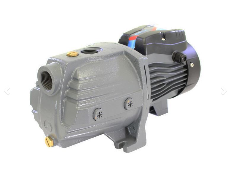 Bomba de Agua Jet Autocebante de 0.5 a 1.5 Hp, Pearl