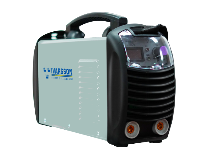 Soldadora Inverter Serie Electrodo de 200 a 225 A, IVARSSON