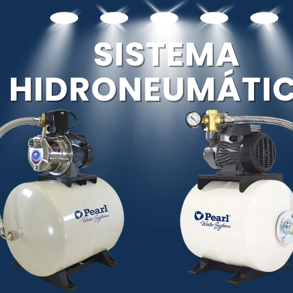 ¿Qué es un Sistema hidroneumático y para qué sirve?