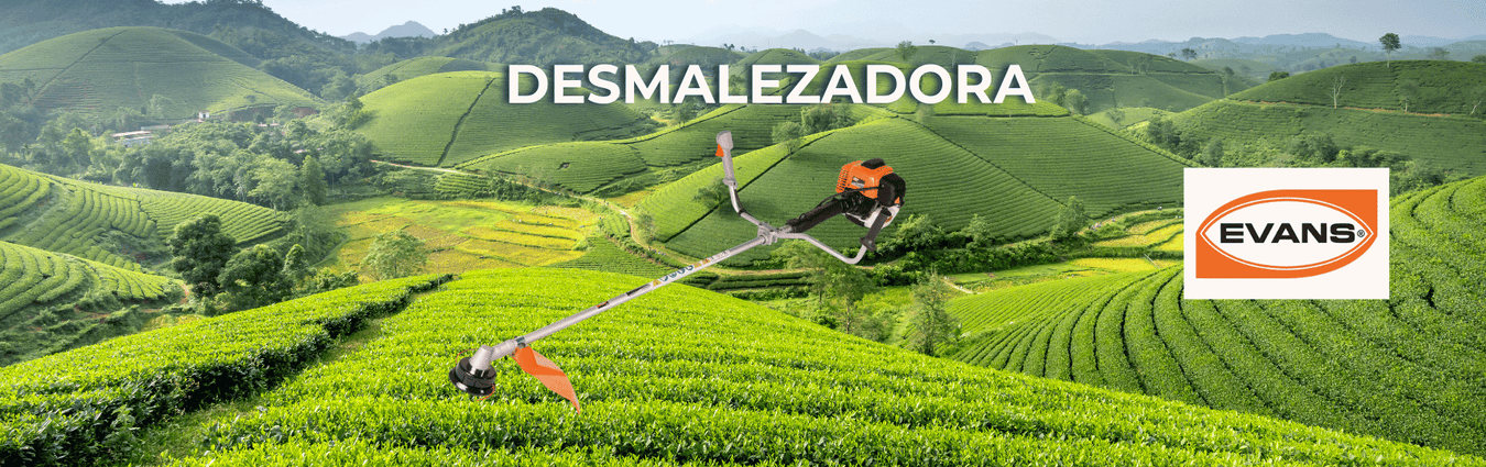 Desmalezadoras en Ecuador | Pump Stop Online