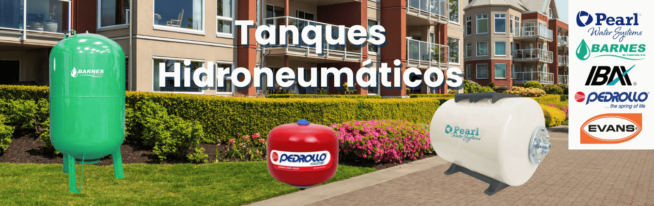 Tanques Hidroneumaticos