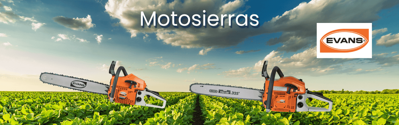Motosierras en Ecuador | Pump Stop Online