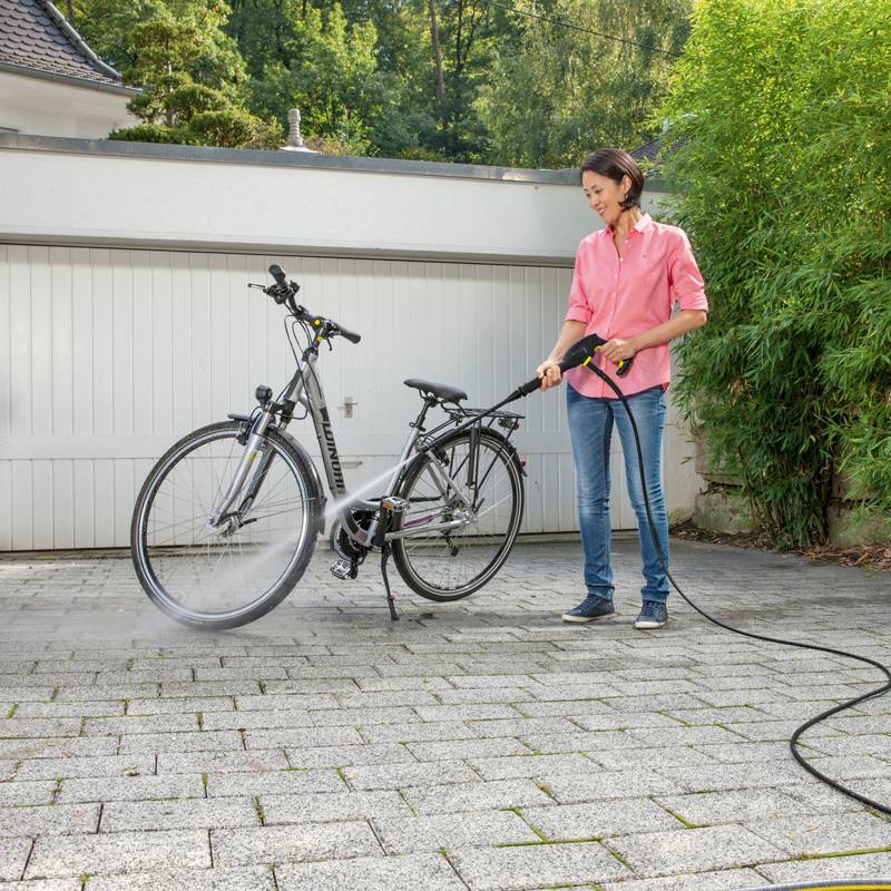 Hidrolavadora K2 car Black, Karcher