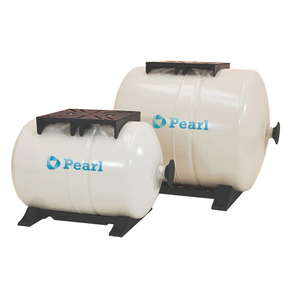 Equipo Hidroneumático Pearl, con Bomba Periférica, Tanque de Membrana intercambiable, 0.5 a 2 hp.