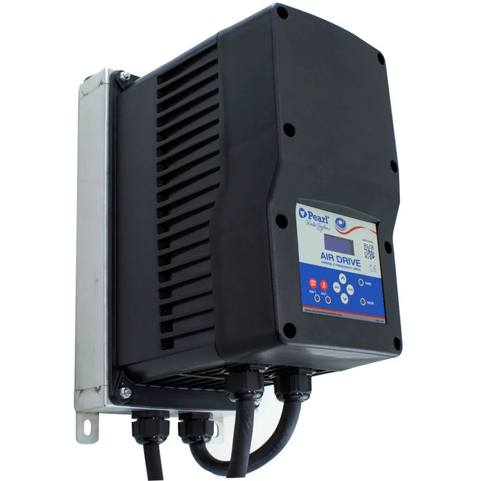 Variador de Frecuencia Modelo Air Drive de 10 a 32 Amp, Pearl
