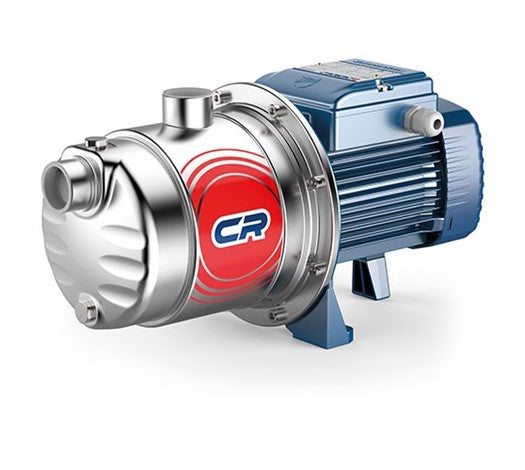 Bomba de Agua Centrífuga Serie CR de 7.5 a 1.5 Hp, Pedrollo