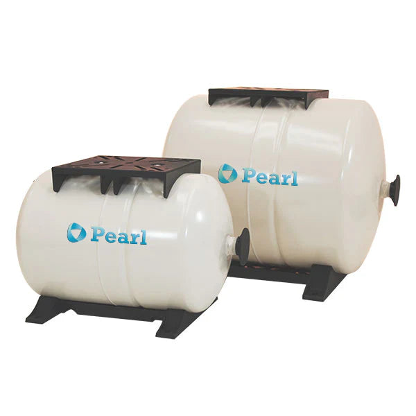 Equipo Hidroneumático con Bomba Tipo Jet en Acero Inox y Tanque de Membrana Intercambiable de 0.5 Hp, Pearl