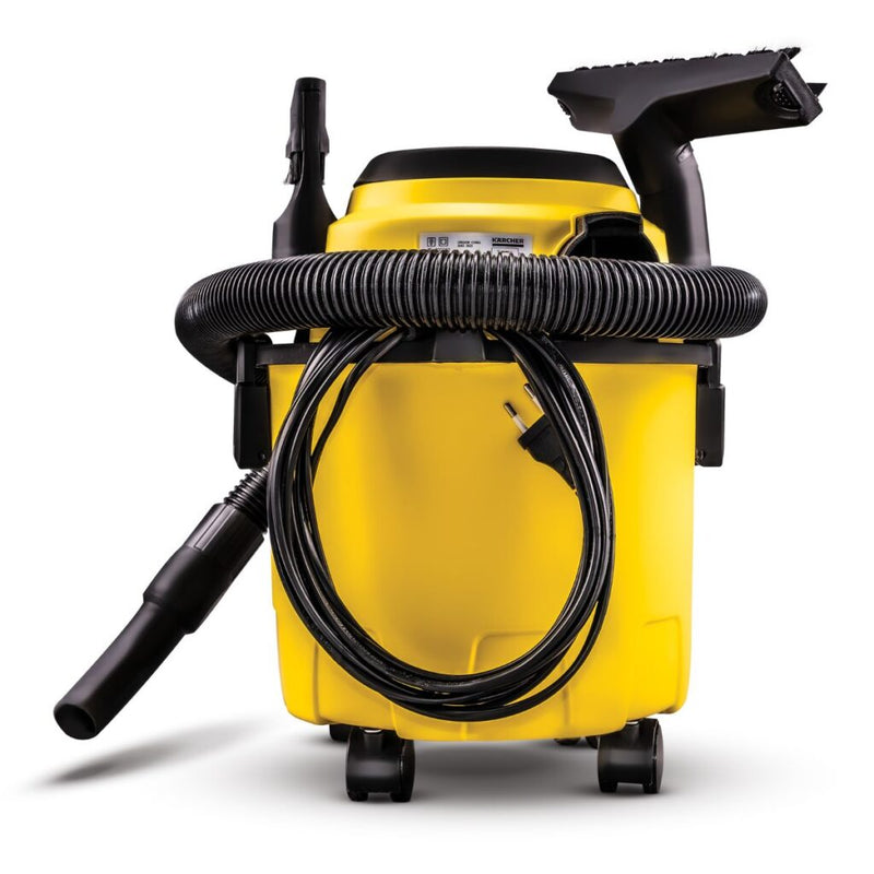 Aspiradora 3 en 1 Agua y Polvo Modelo WDL1, Karcher