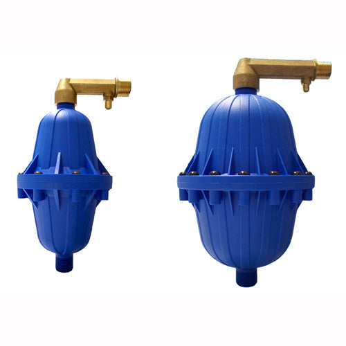 Air Control para Tanques Convencionales, Pearl