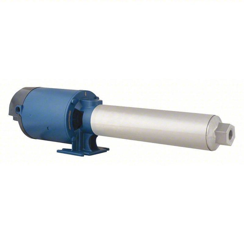 Bomba de Agua Multietapas Booster de 2 Hp, F&W