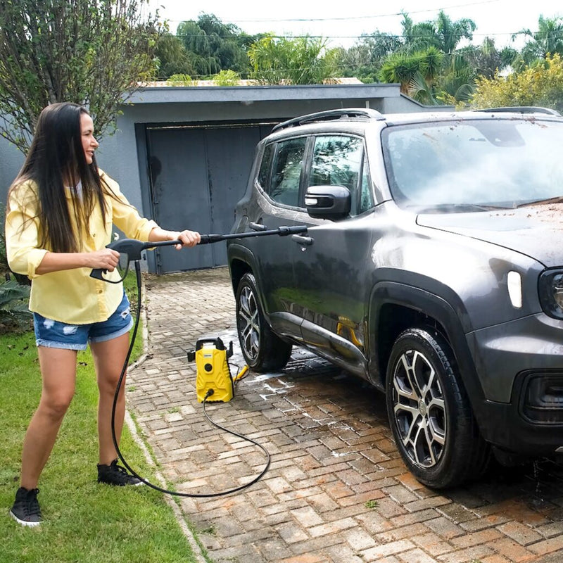 Hidrolavadora Compacta Modelo K, Karcher