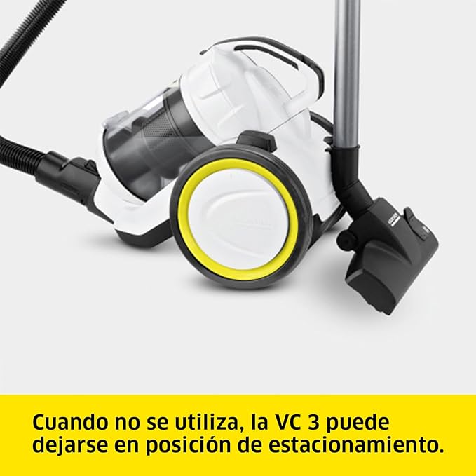Aspiradora Compacta Modelo VC3, Karcher