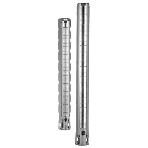 Bomba de Agua Sumergible Tipo Lapicero de 6" Serie 6PWS150, Pearl