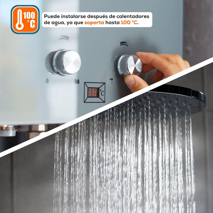 Bomba de Agua Automática de 0.25 a 0.5 Hp, Evans