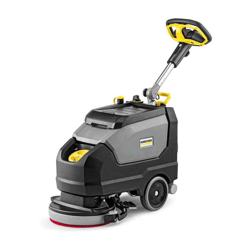 Fregadora y Aspiradora Modelo BD 35/15C, Karcher