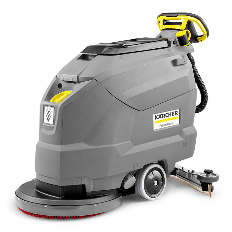 Fregadora y Aspiradora Modelo BD 50/50 C, Karcher