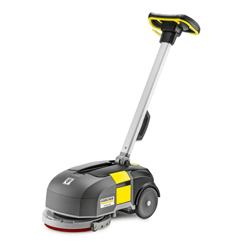 Fregadora y Aspiradora Modelo BD 30/4 C, Karcher