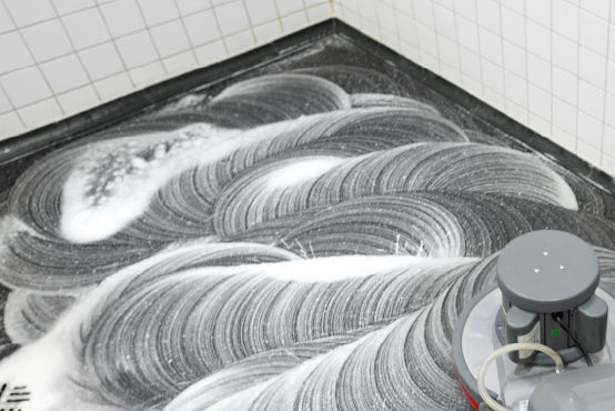 Fregadora de Pisos Modelo BDS 43/150 C, Karcher