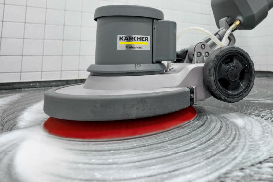 Fregadora de Pisos Modelo BDS 43/150 C, Karcher