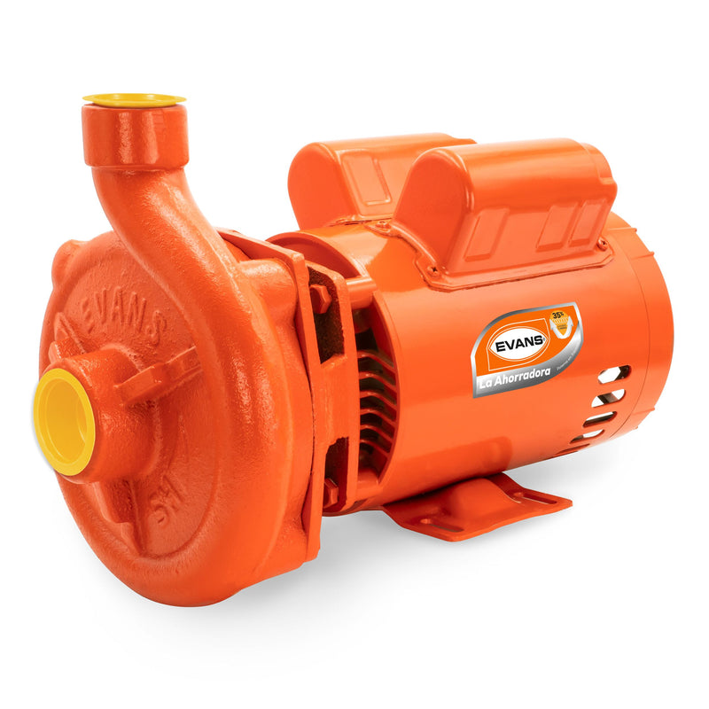 Bomba de Agua Centrífuga de 0.5 a 3 Hp, Evans